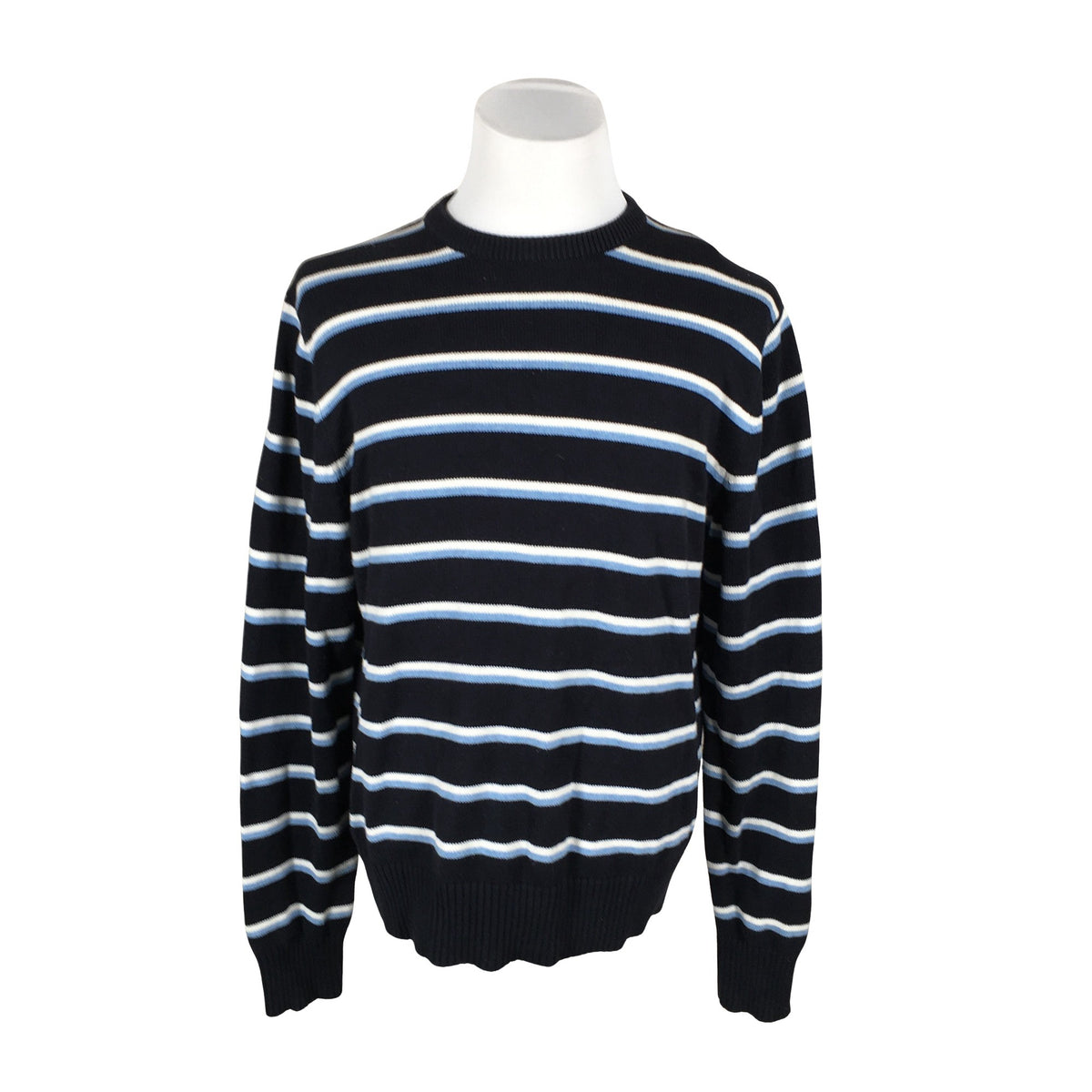 Unisex Blend - Sweater, size XXXL - Blue (1)