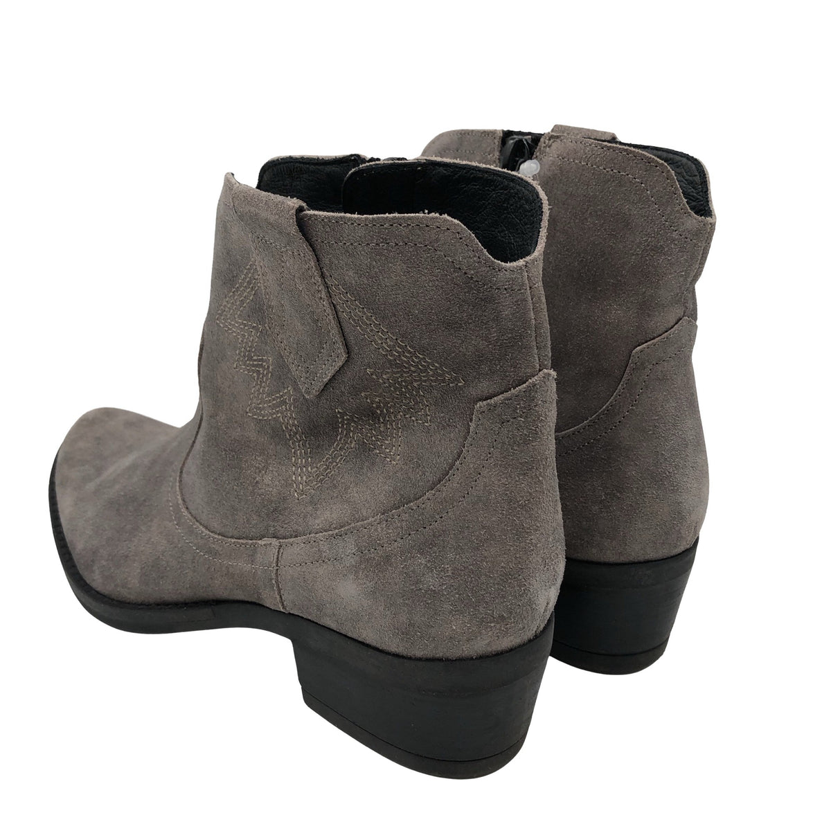Unisex Kanna - Ankle boots, size 37 - Gray (3)