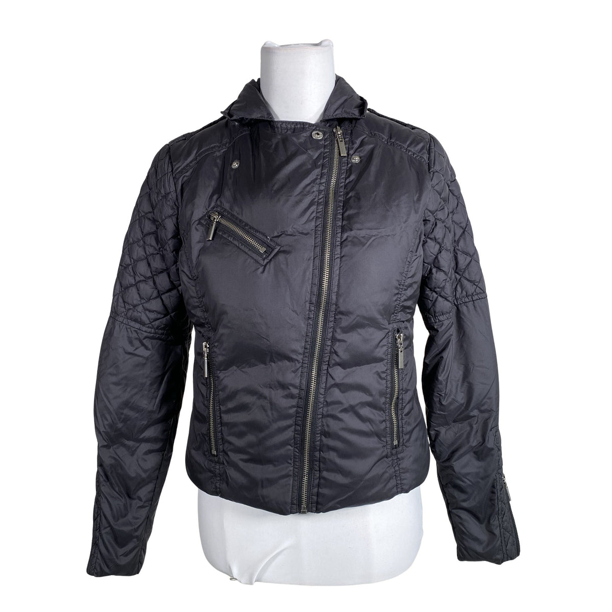 Unisex ROCKANDBLUE - Light down jacket, size 36 - Black (2)