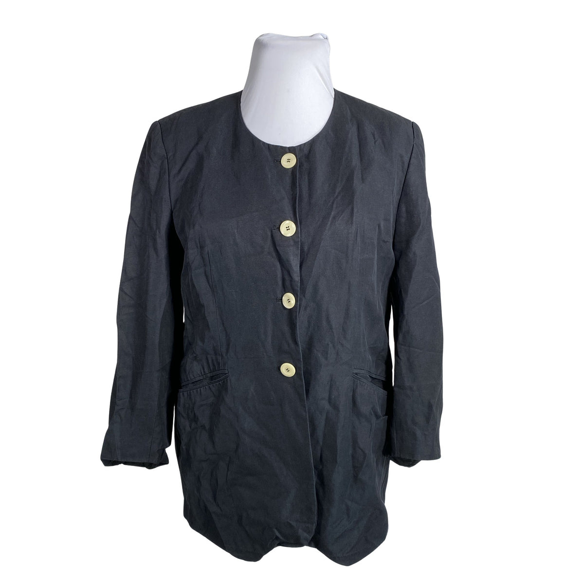 Unisex Gerry Weber - Jacket, size 42 - Black (1)