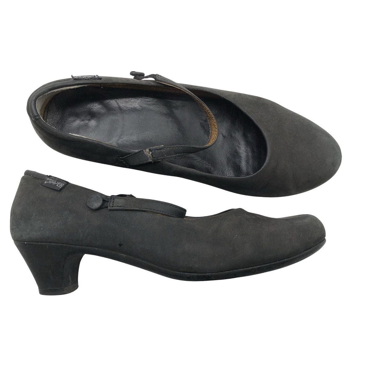 Unisex Camper - High heels, size 38 - Black (1)
