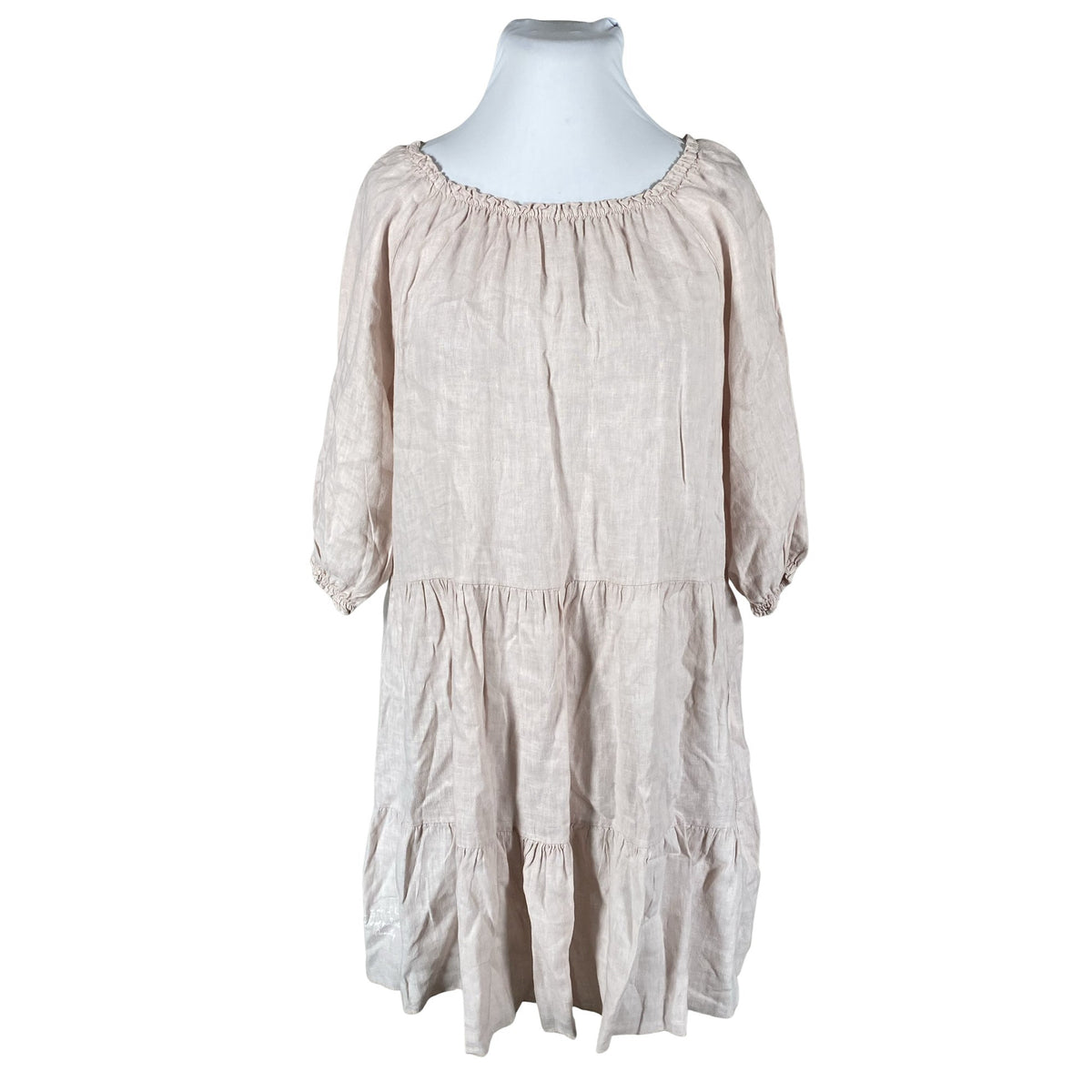 Unisex Bohemiana - Dress, size 44 - Light pink (1)