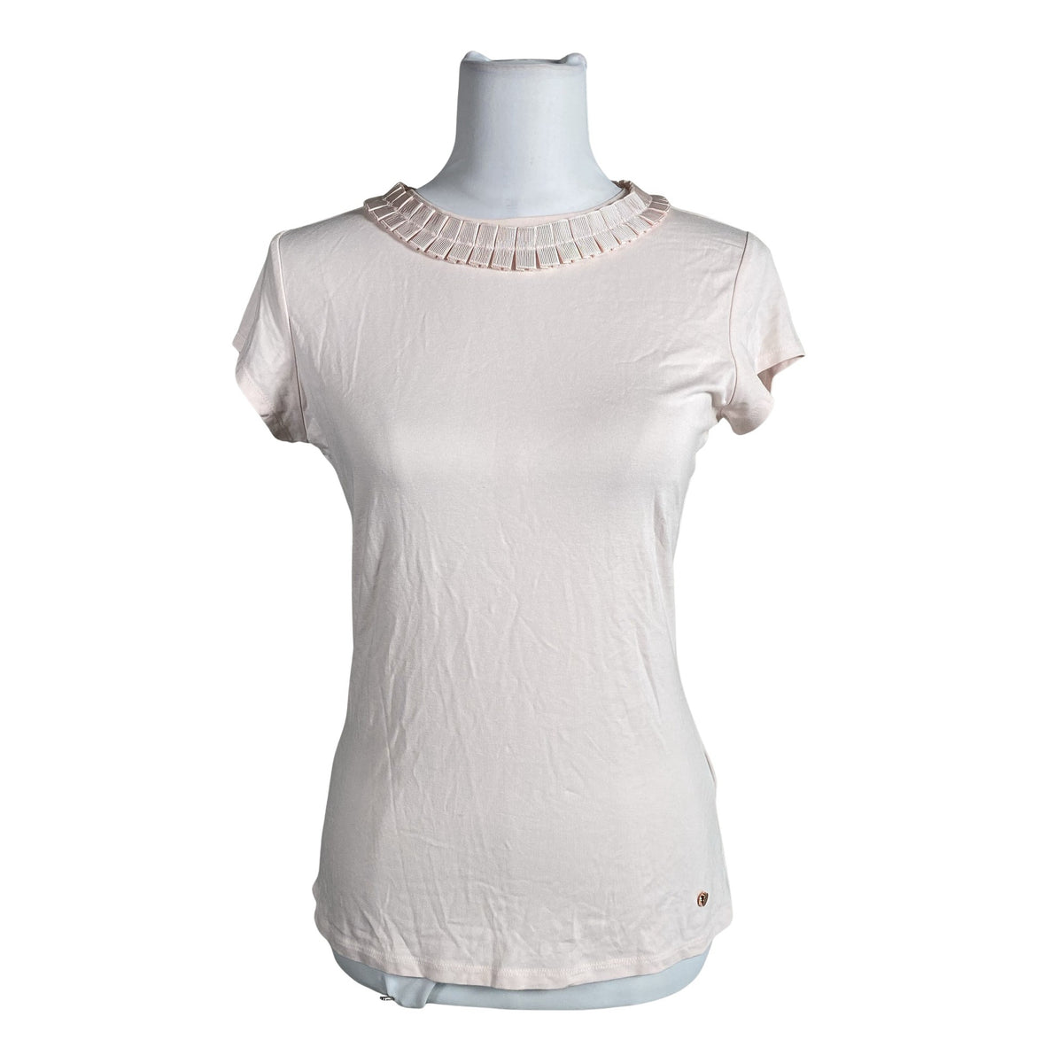 Unisex Ted Baker - T-shirt, size 38 - Light pink (1)