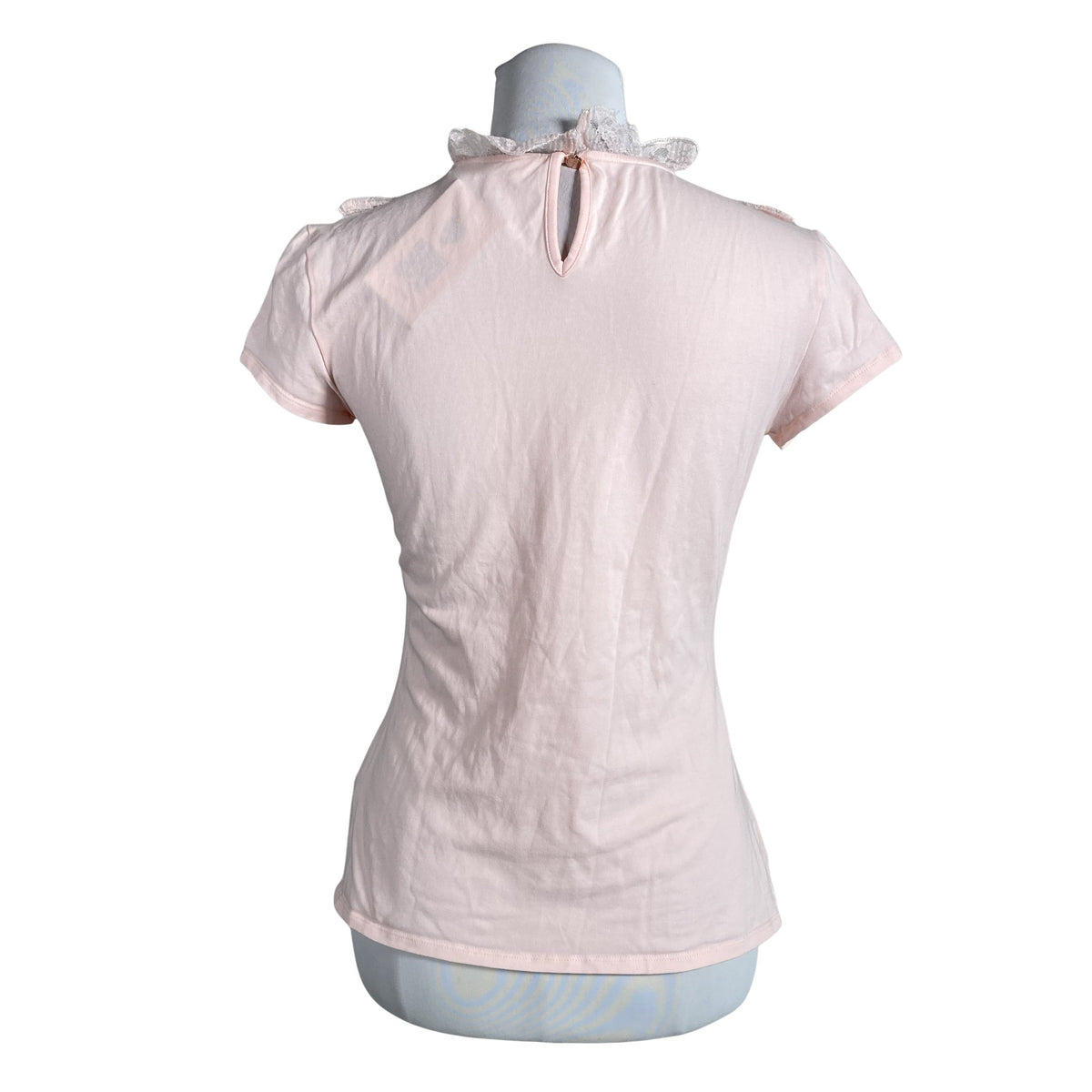 Unisex Ted Baker - T-shirt, size 38 - Light pink (2)
