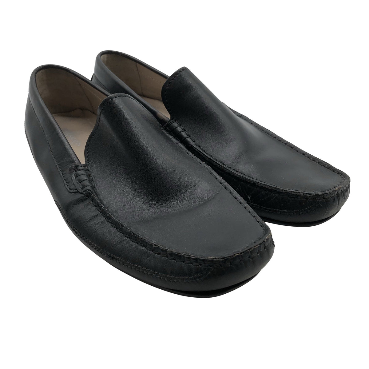 Unisex Stockmann 1862 - Loafers, size XS - Black (2)