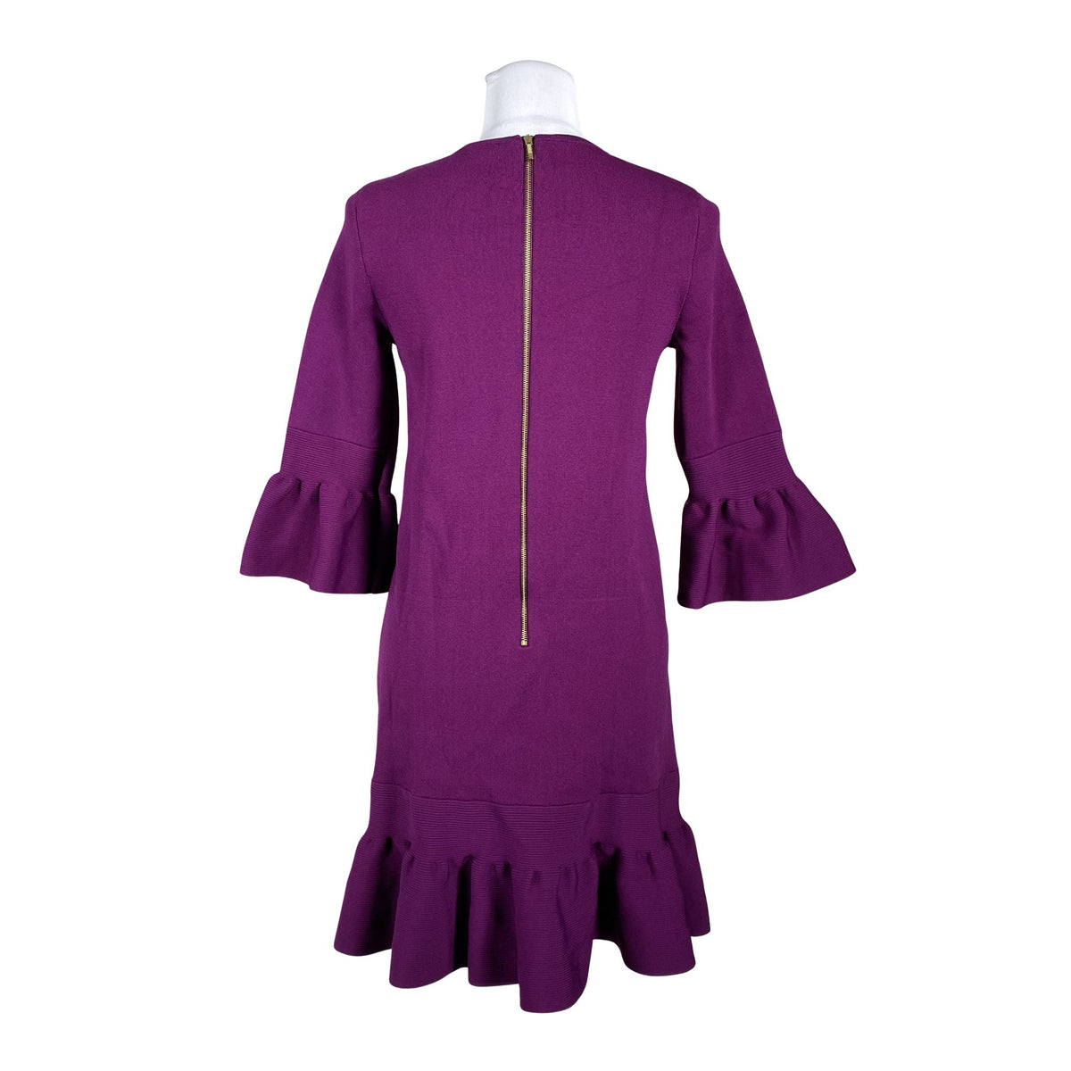 Unisex Ted Baker - Knit dress, size 38 - Violet (3)