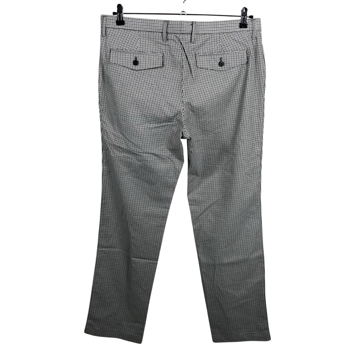 Unisex Uniqlo - Slacks, size W36 - Natural white (2)