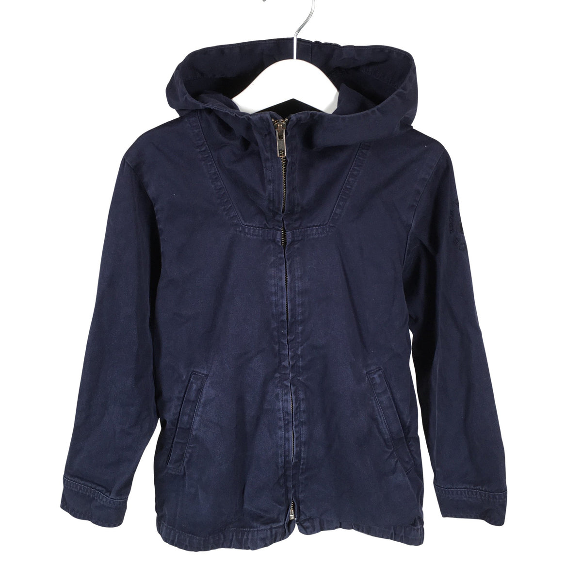 Unisex R-collection - Spring/Fall jacket, size 104 - 110 - Blue (1)