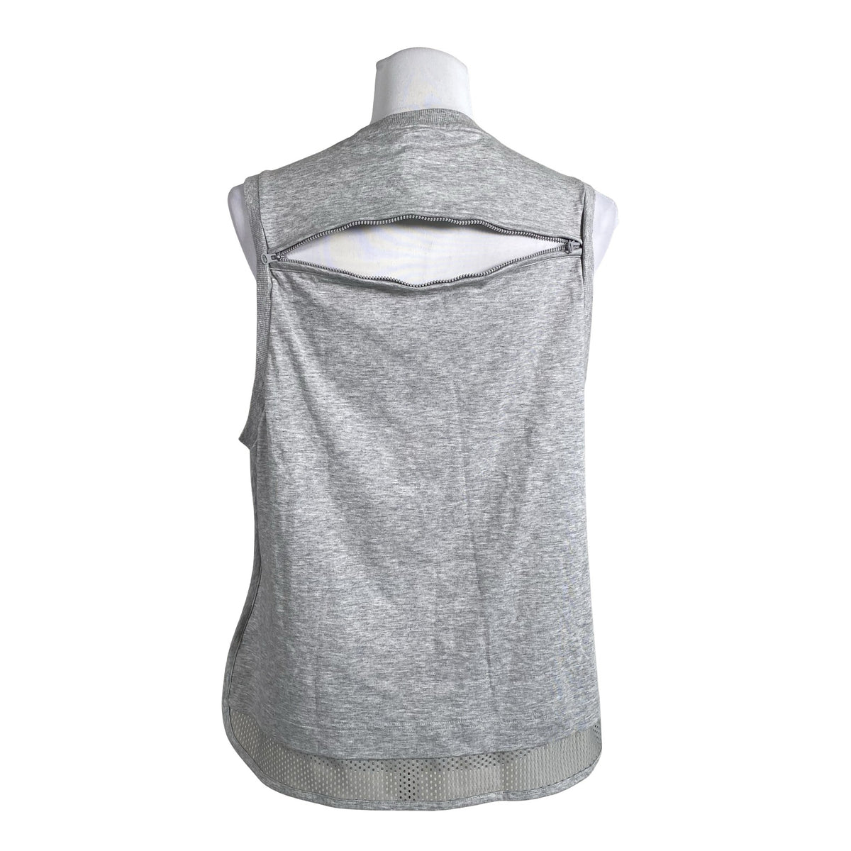 Unisex Adidas - Tricot tank top, size 36 - Gray (3)