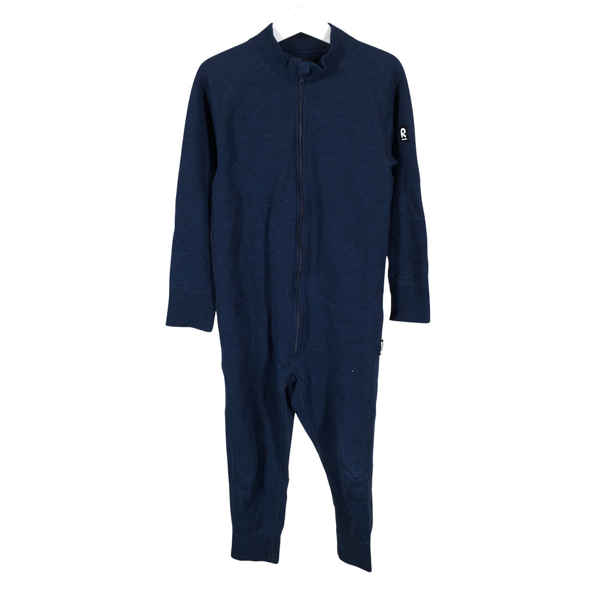 Unisex Reima - Wool overall, size 110 - 116 - Blue (1)