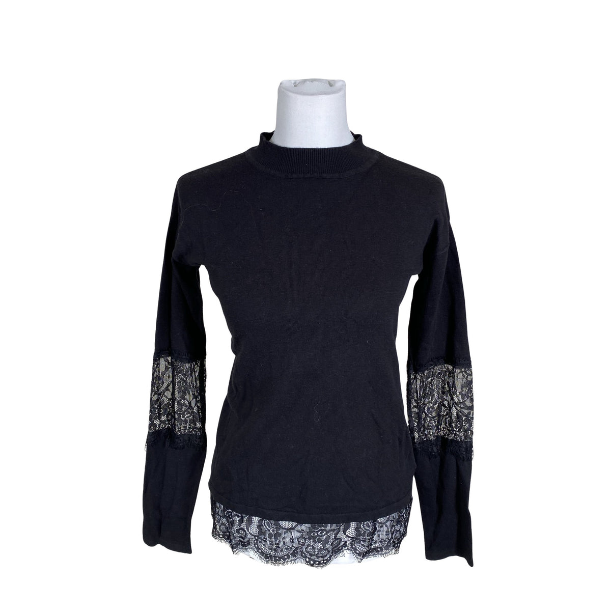 Unisex Next - Sweater, size 36 - Black (1)