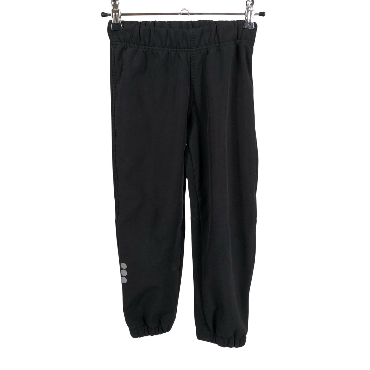 Unisex Reima - Softshell pants, size 110 - 116 - Black (1)