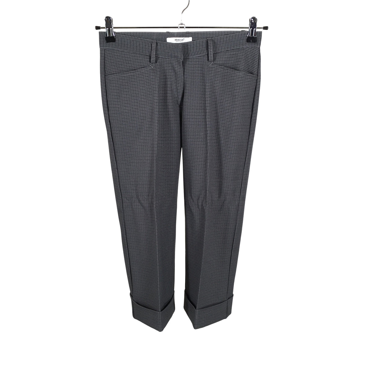 Unisex Abacus - Capri pants, size 38 - Gray (1)
