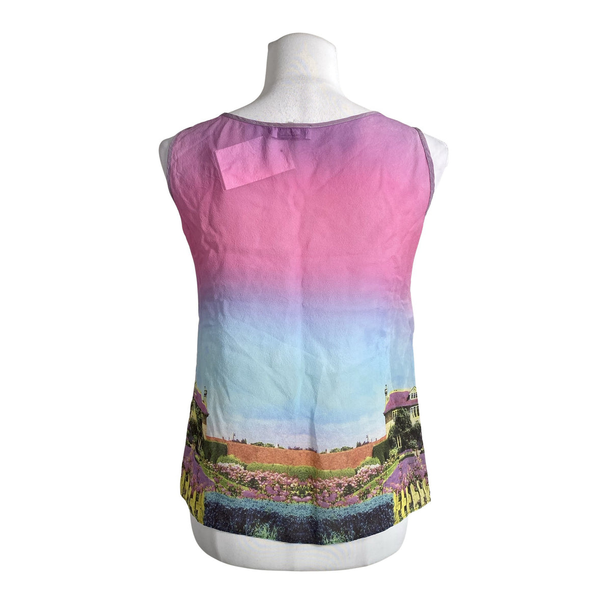 Unisex Moschino Cheap and Chic - Top, size 36 - Pink (2)