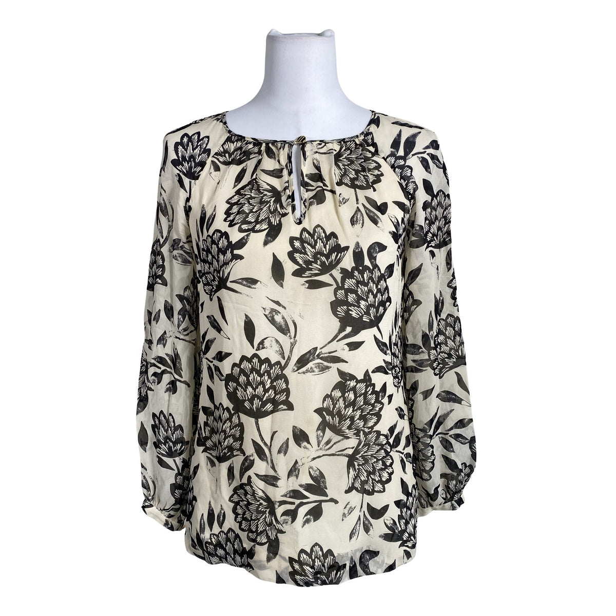 Unisex Tory Burch - Blouse, size 36 - Beige (1)