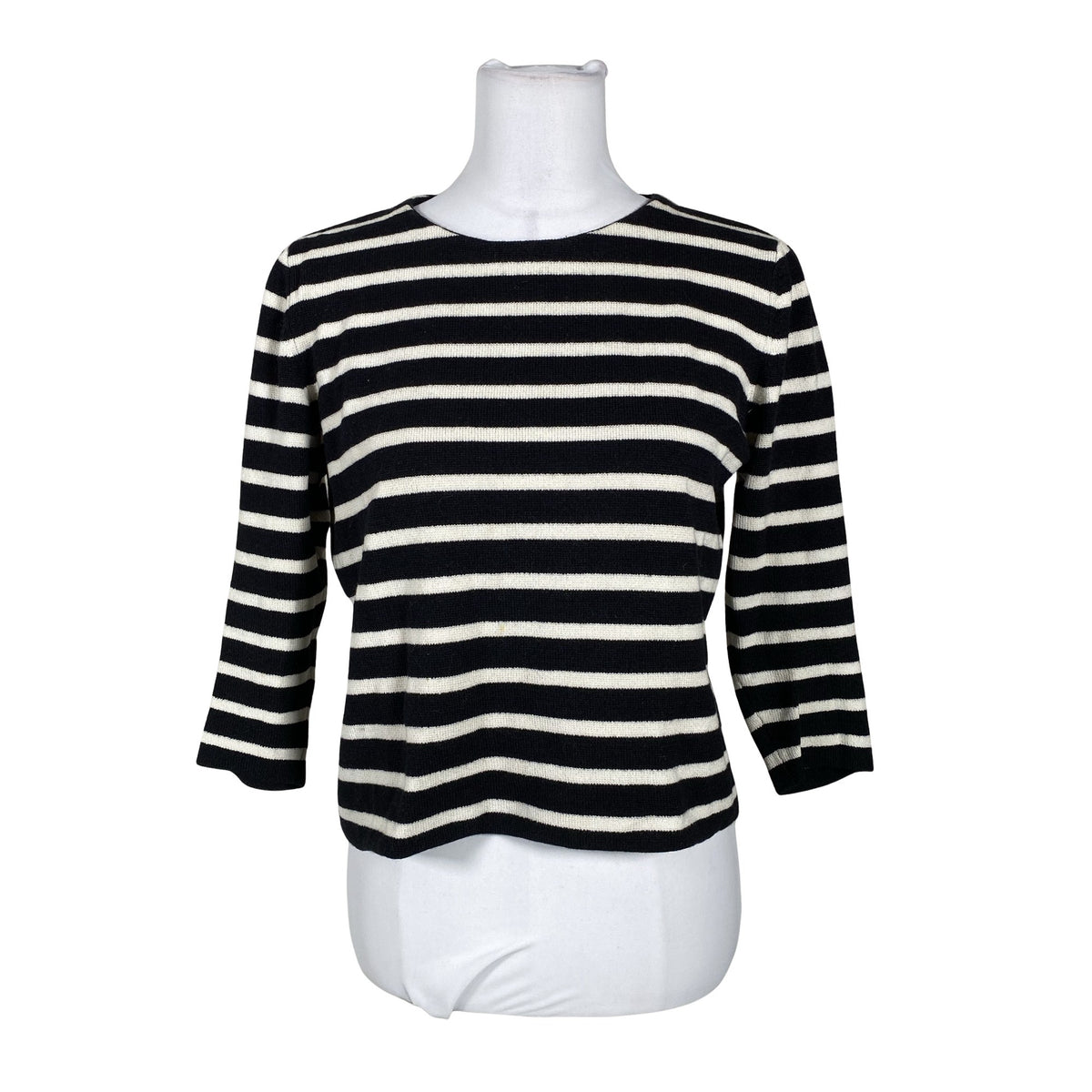 Unisex Filippa K. - Sweater, size 38 - Black (1)