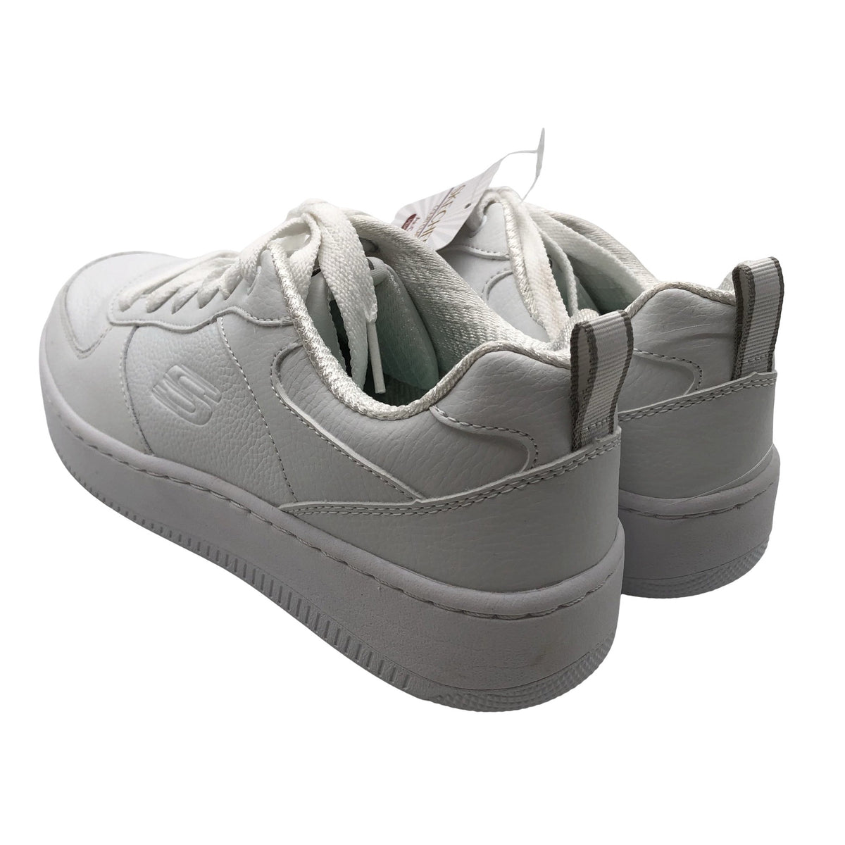 Unisex Skechers - Casual sneakers, size 39 - White (3)