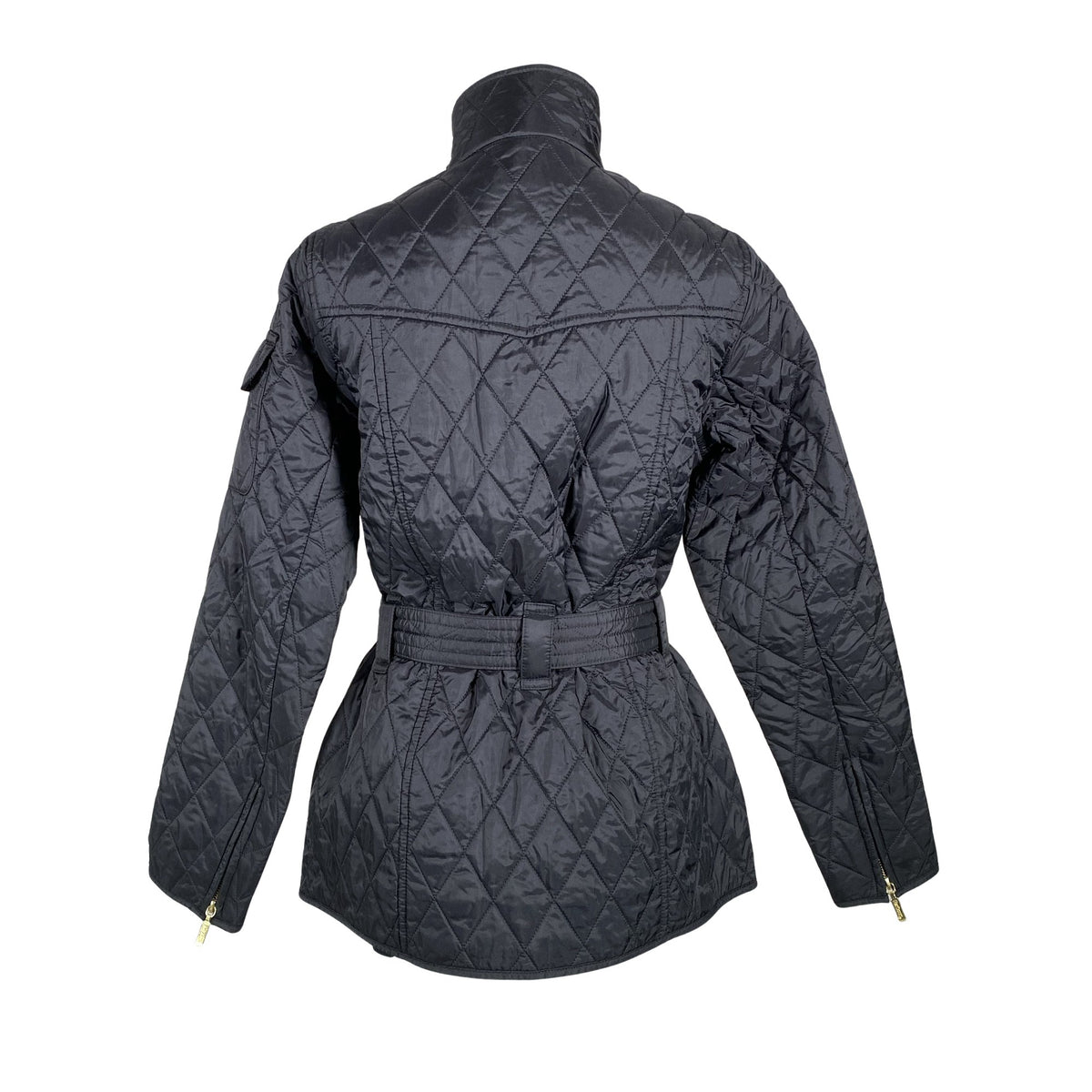 Unisex Barbour - Quilted jacket, size 38 - Black (3)