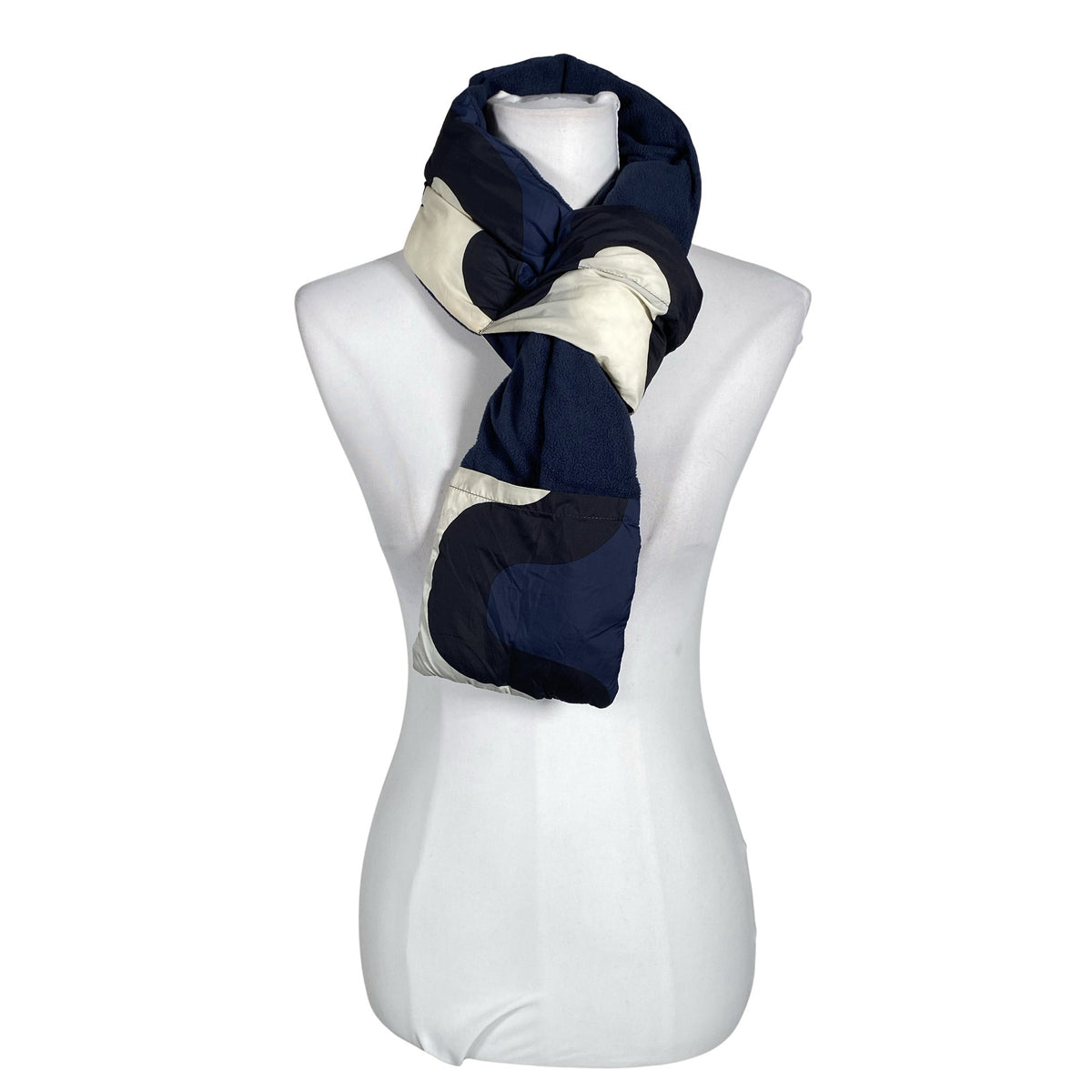 Unisex Uniqlo - Scarf, size Midi - Blue (1)