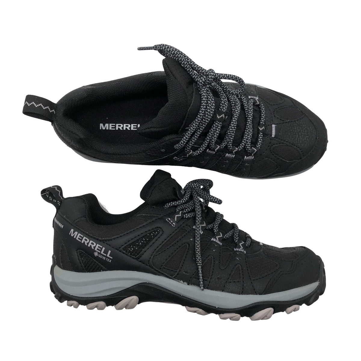 Unisex Merrell - Outdoor sneakers, size 40 - Black (1)