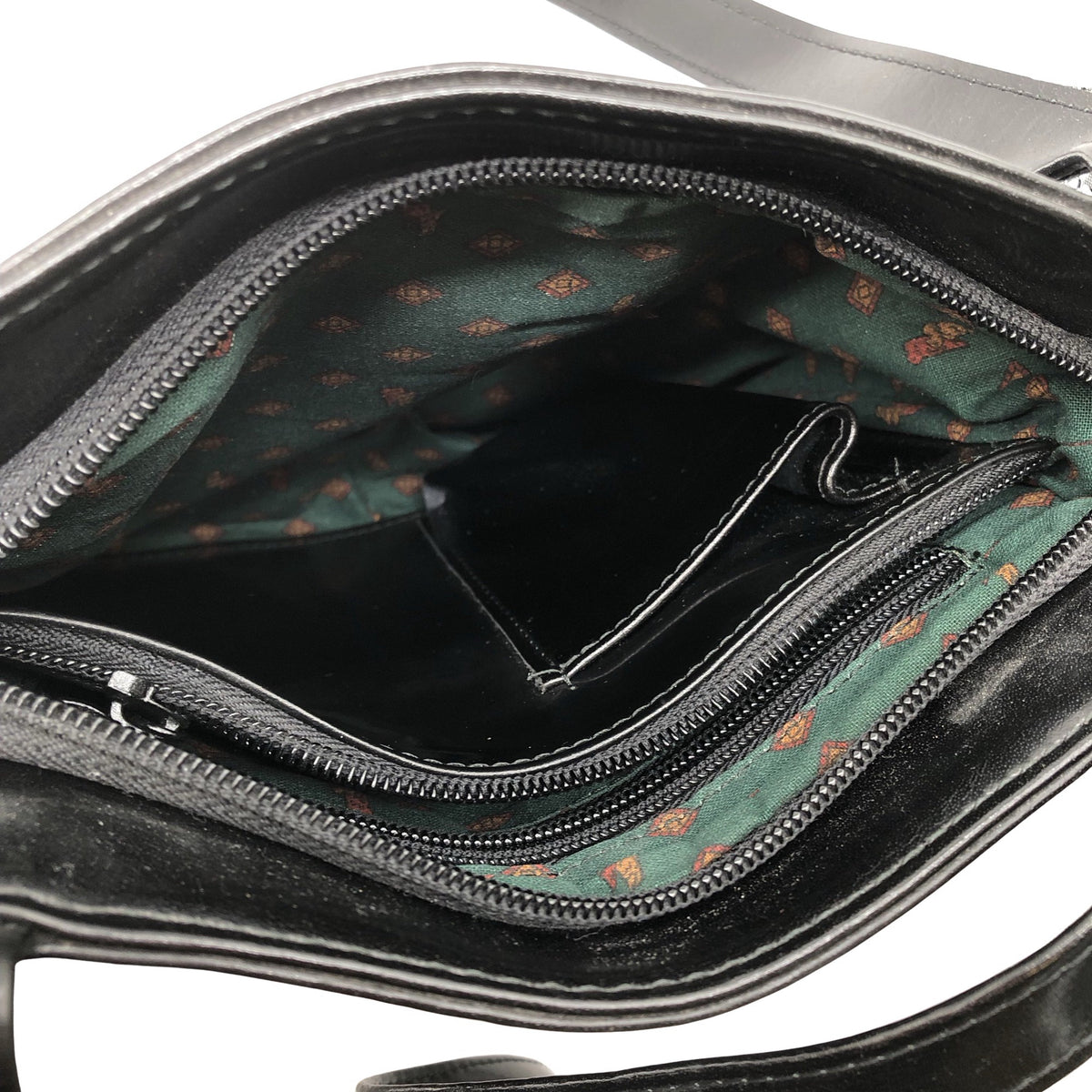 Unisex Jouni Exclusive - Shoulder bag, size Midi - Black (3)