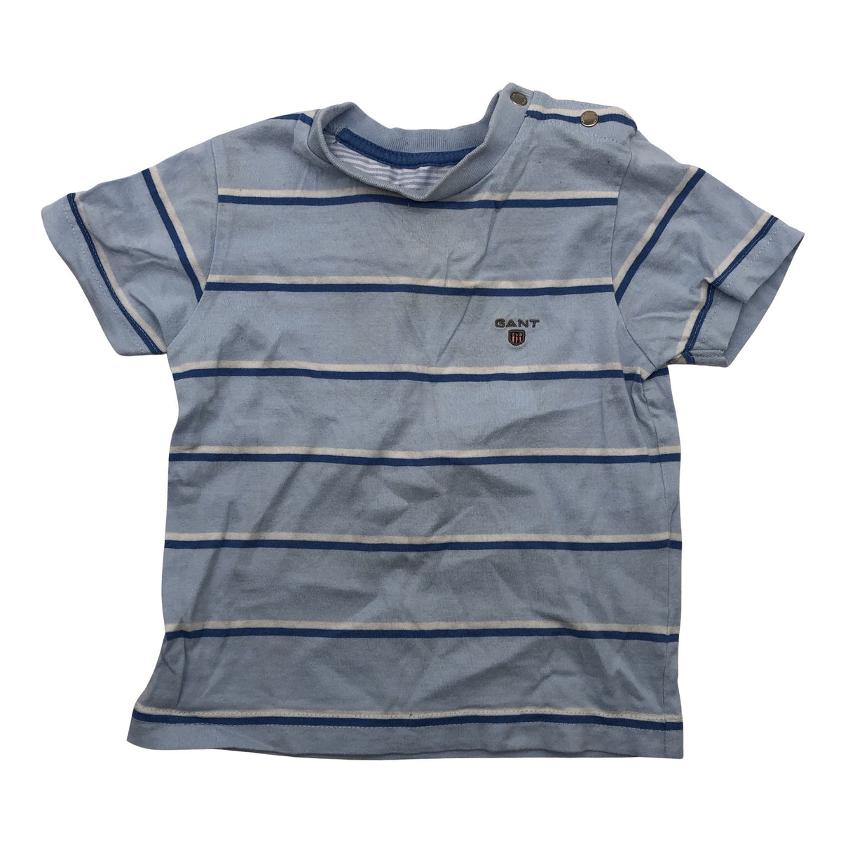Unisex Gant - T-shirt, size 68 - 74 - Light blue (1)