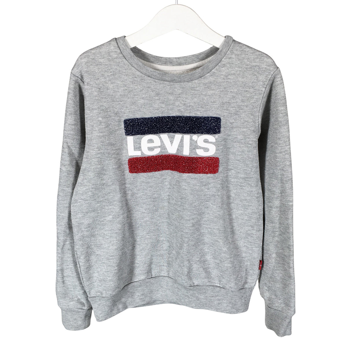 Unisex Levi's - Sweatshirt, size 134 - 140 - Gray (1)