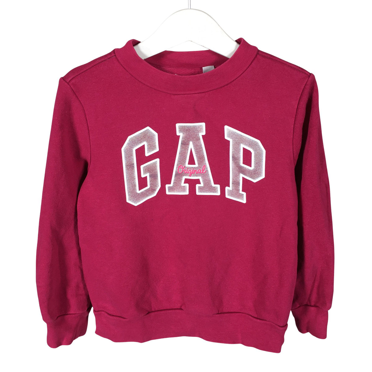 Unisex Gap - Sweatshirt, size 104 - 110 - Pink (1)