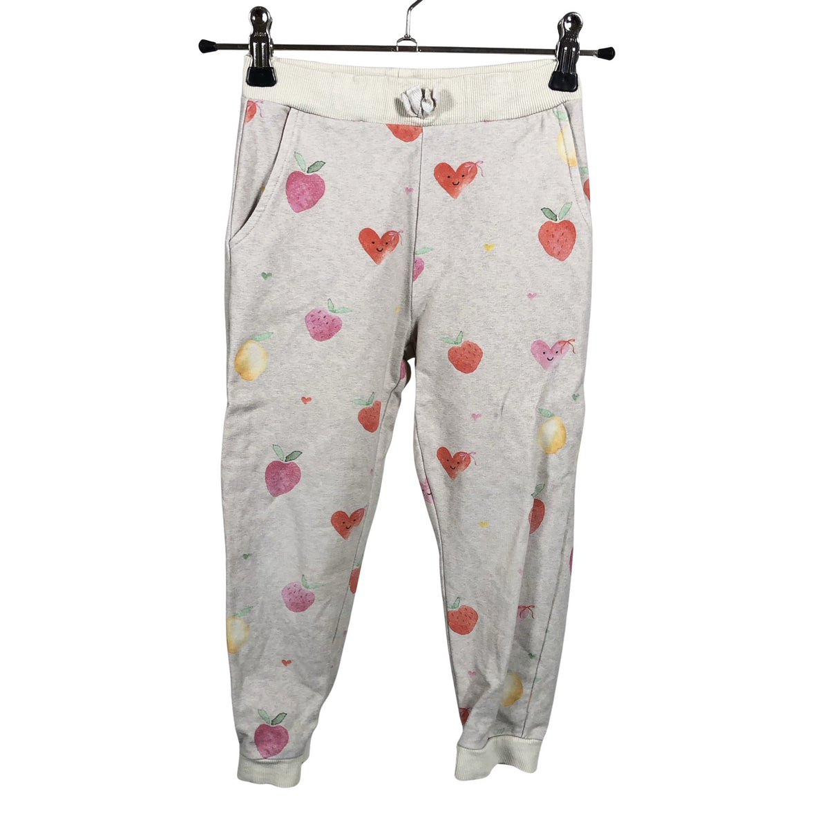 Unisex Name It - Sweatpants, size 98 - 104 - Beige (1)
