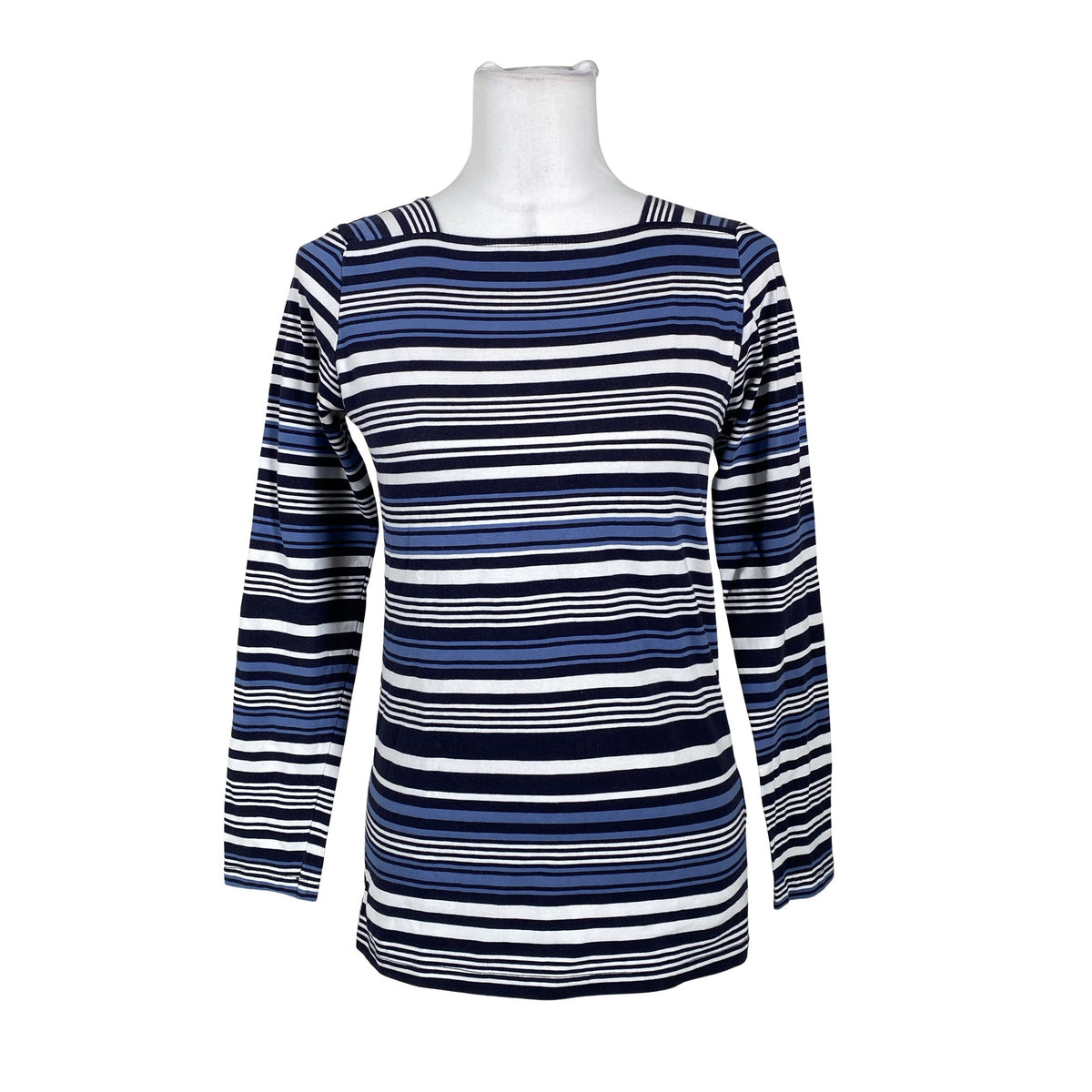 Unisex S.T.I - Tricot shirt, size 38 - Blue (1)
