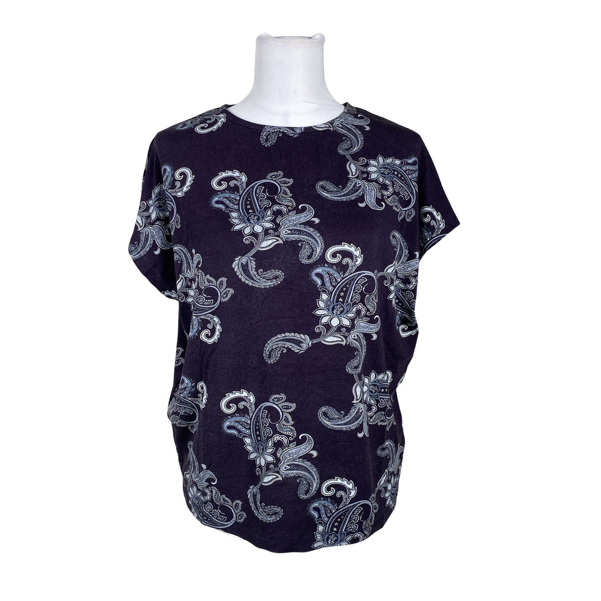 Unisex S.T.I - T-shirt, size 36 - Blue (1)