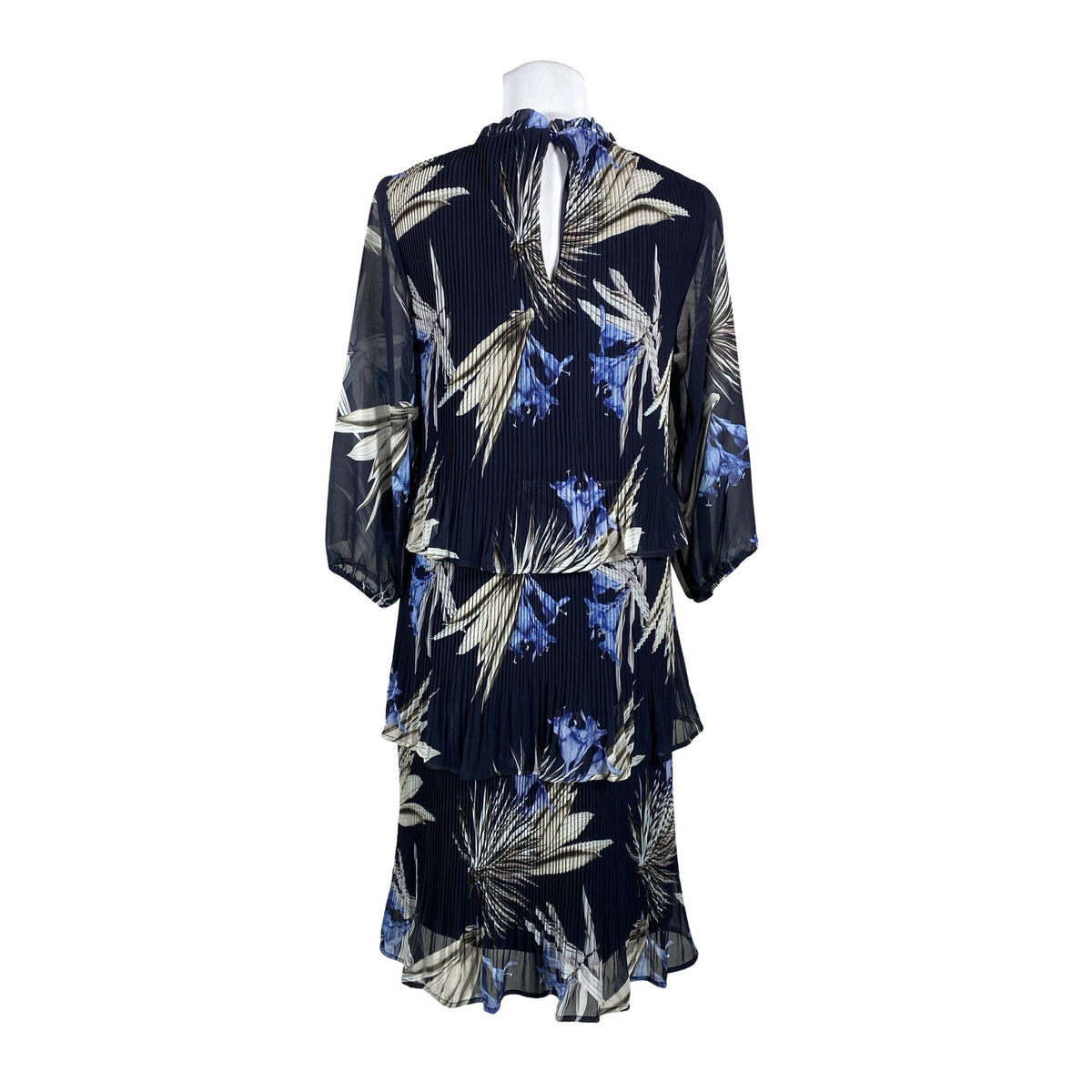 Unisex S.T.I - Dress, size 38 - Blue (2)