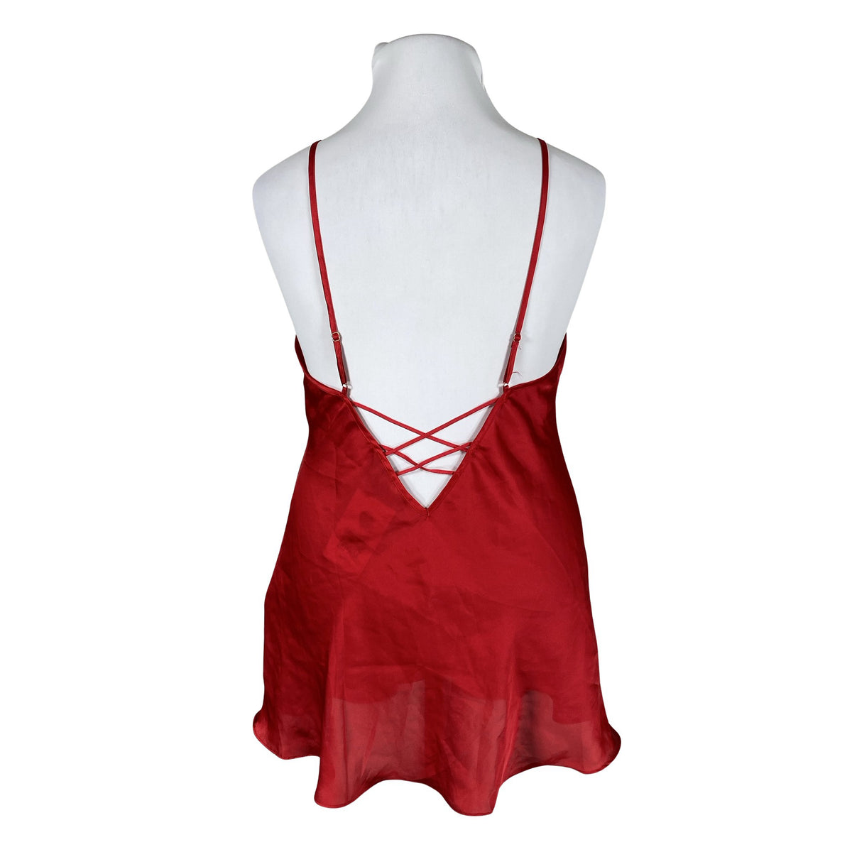 Unisex Hunkemöller - Nightshirt, size 42 - Red (2)