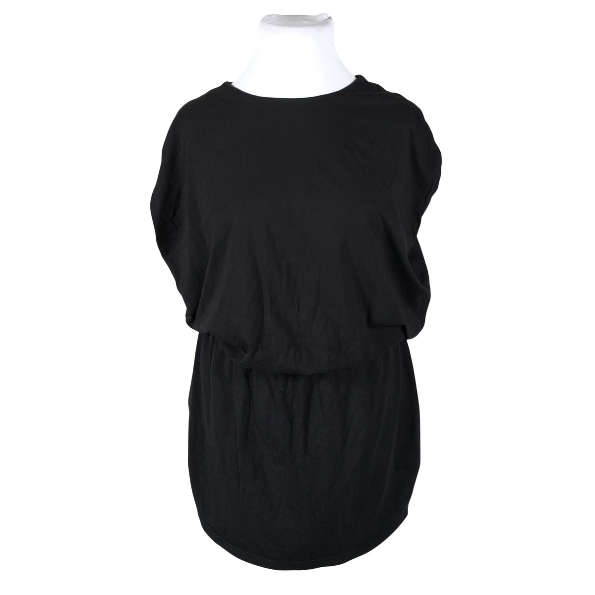 Unisex NOSH - Tricot dress, size 42 - Black (1)