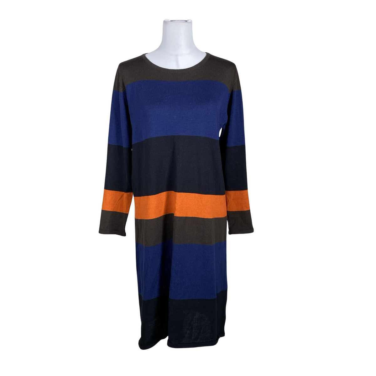 Unisex Ritva Falla - Knit dress, size 38 - Black (1)
