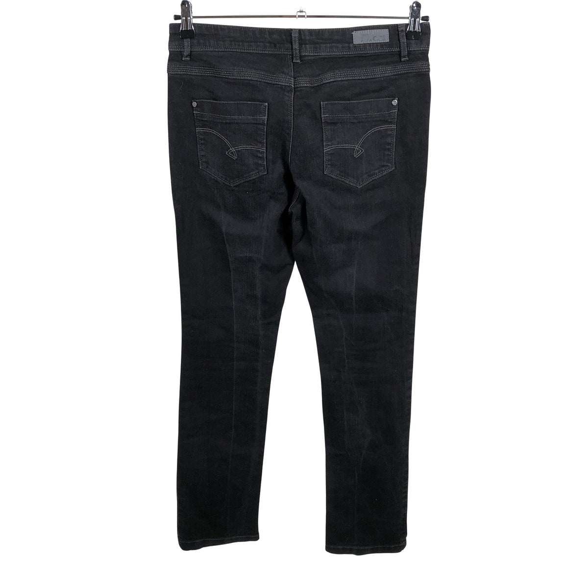 Unisex Your Face - Jeans, size 38 - Black (2)
