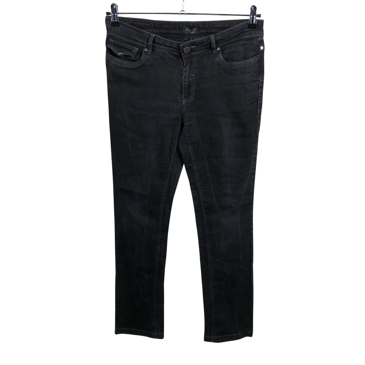 Unisex Your Face - Jeans, size 38 - Black (1)