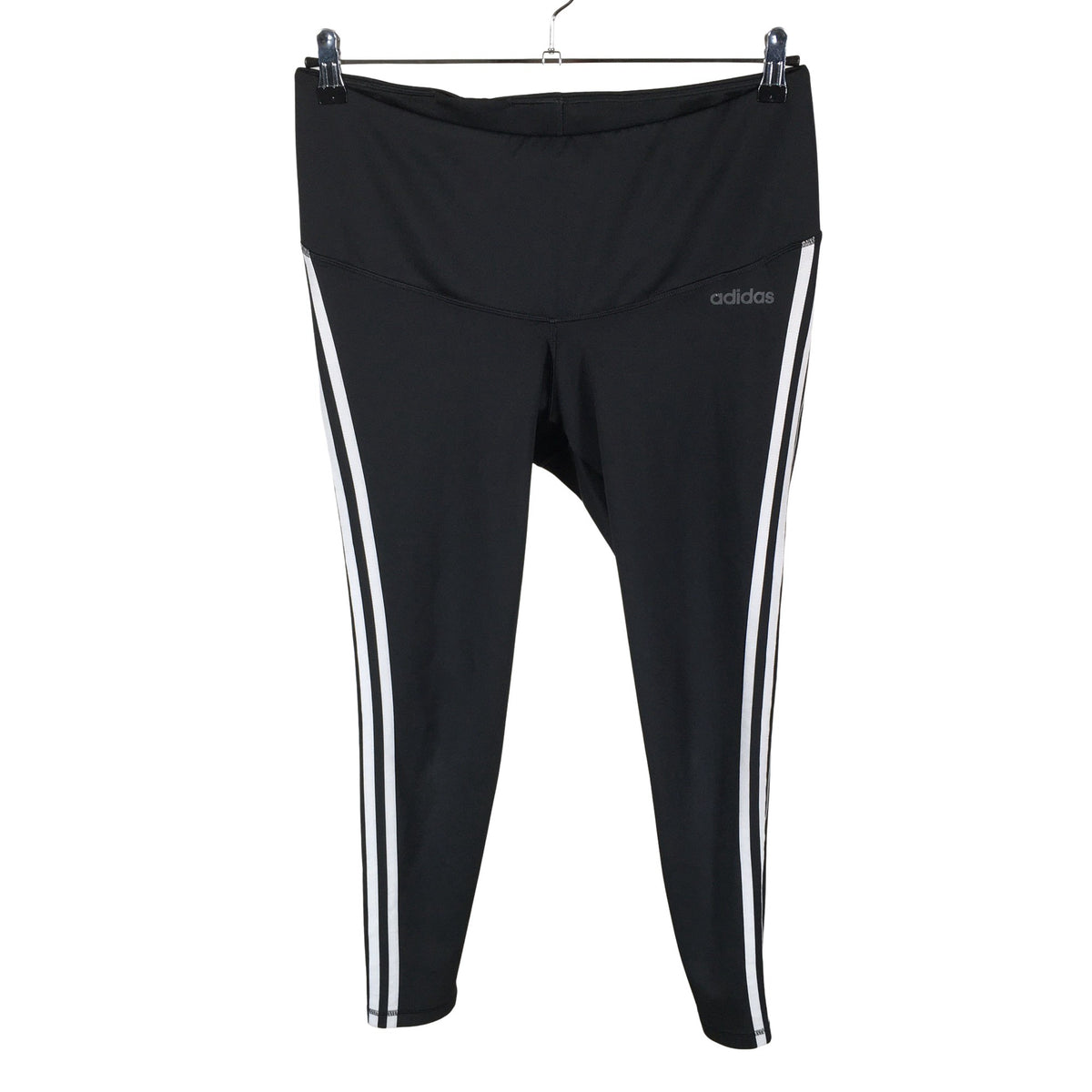 Unisex Adidas - Sports tights, size 46 - Black (1)