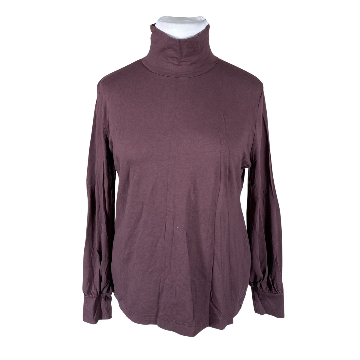 Unisex NOSH - Tricot shirt, size 44 - Violet (1)