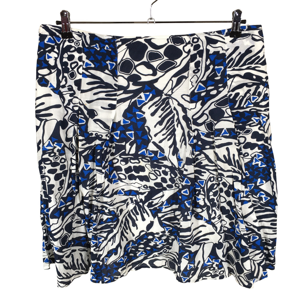 Unisex Voglia - Fabric skirt, size 44 - White (1)