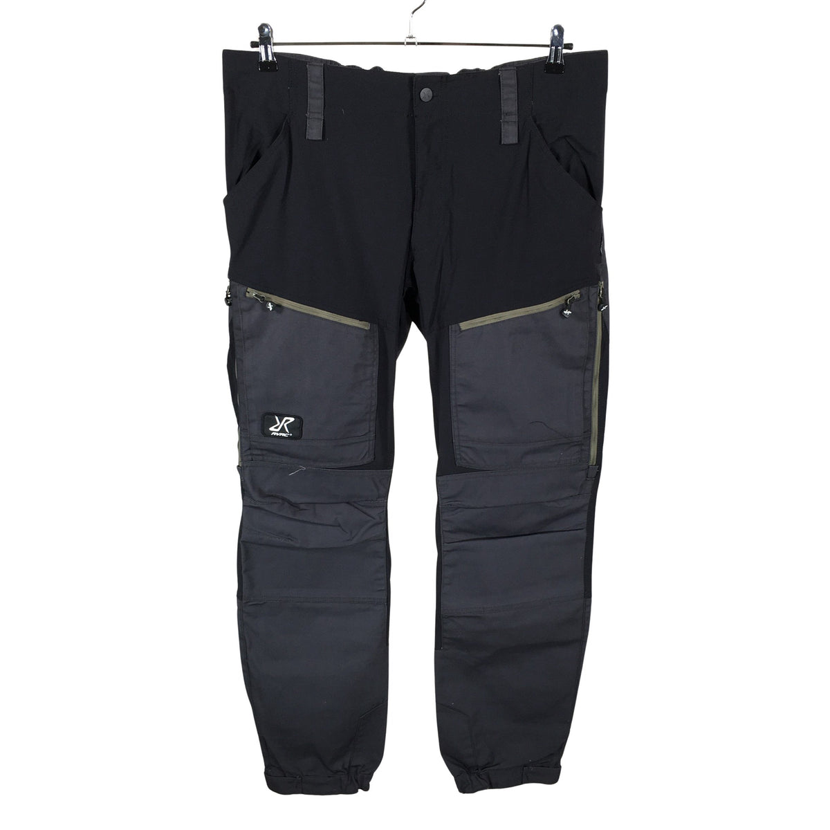 Unisex RVRC Revolution Race - Outdoor pants, size 44 - Gray (1)