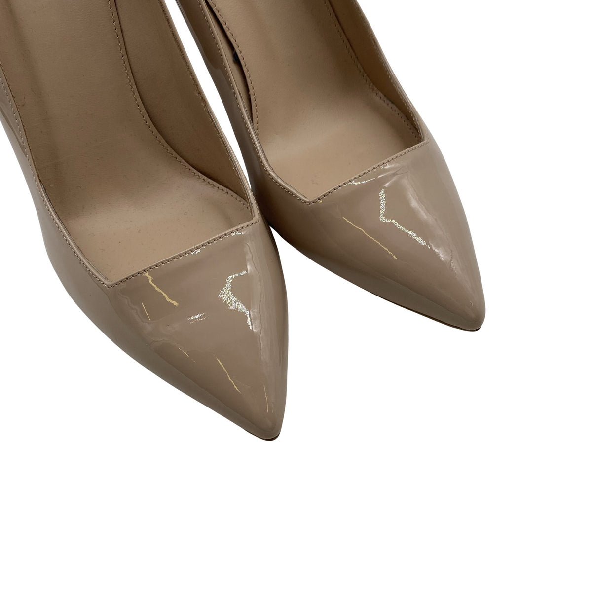 Unisex Hugo Boss - High heels, size 39 - Beige (2)