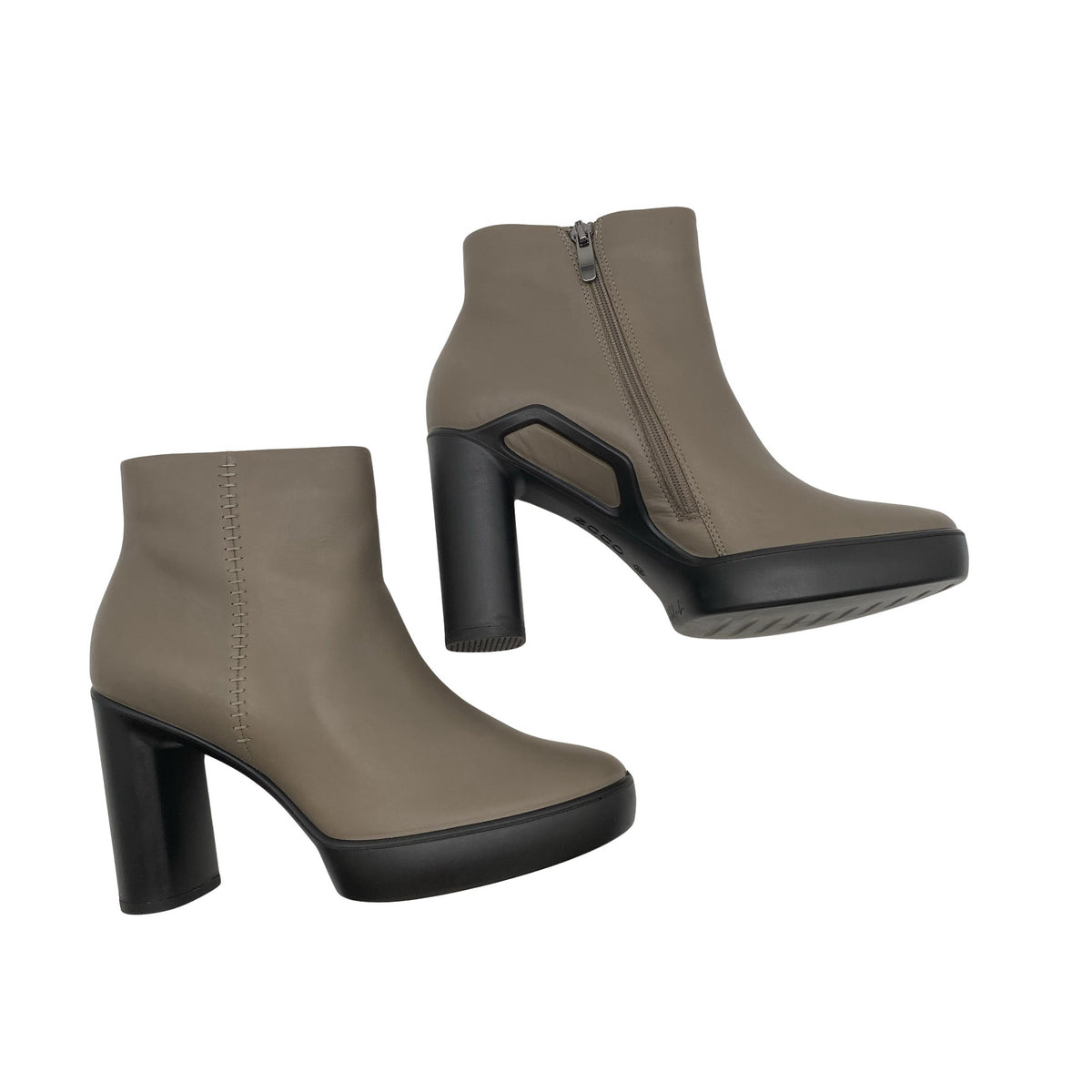 Unisex Ecco - Ankle boots, size 39 - Green (1)