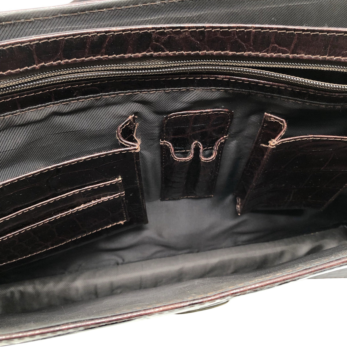 Unisex Birkley - Briefcase, size Ei kokoa - Brown (4)