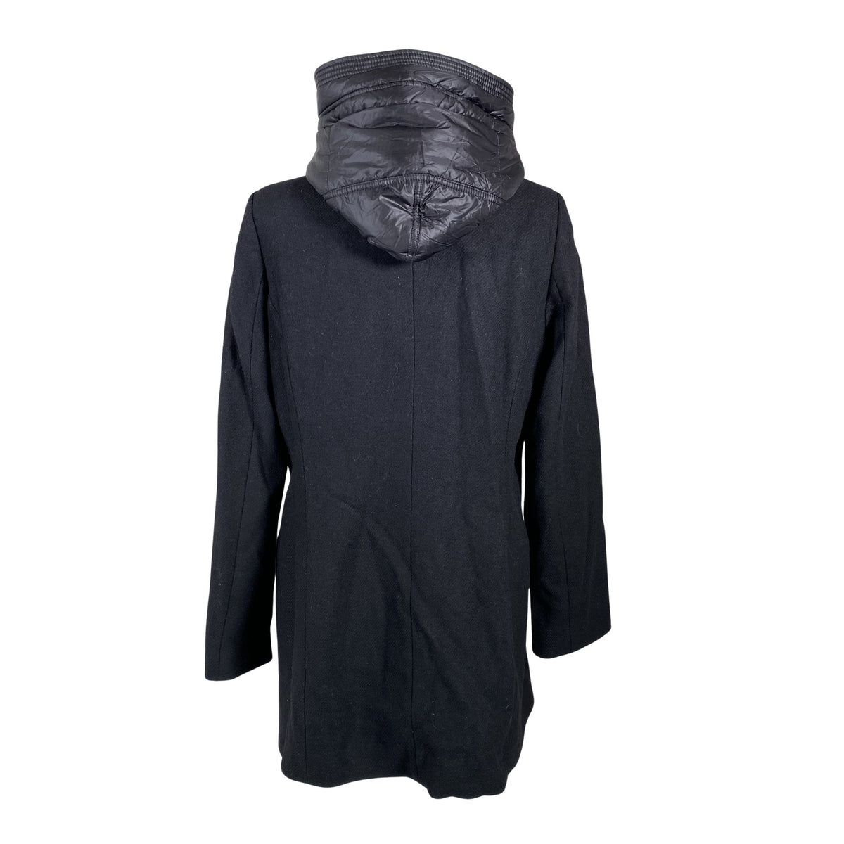 Unisex Fuchs Schmitt - Wool coat, size 40 - Black (3)