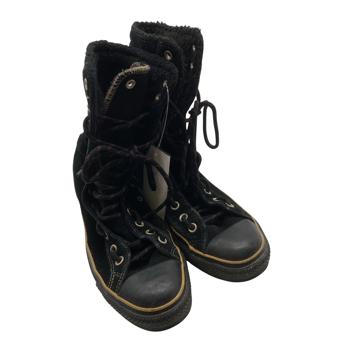 Unisex Converse - Casual sneakers, size 39 - Black (2)