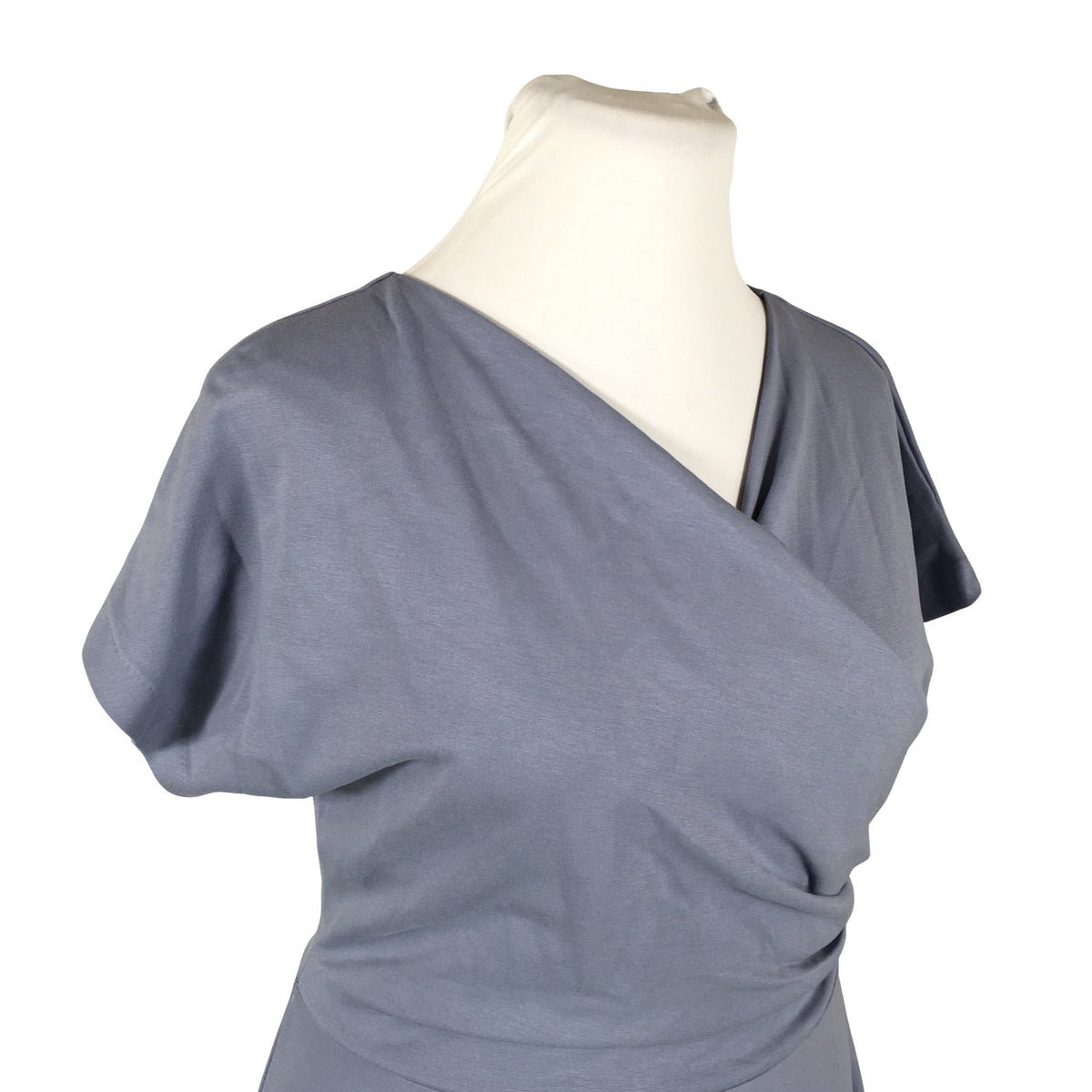 Unisex Residus - Maxi dress, size 42 - Light blue (4)