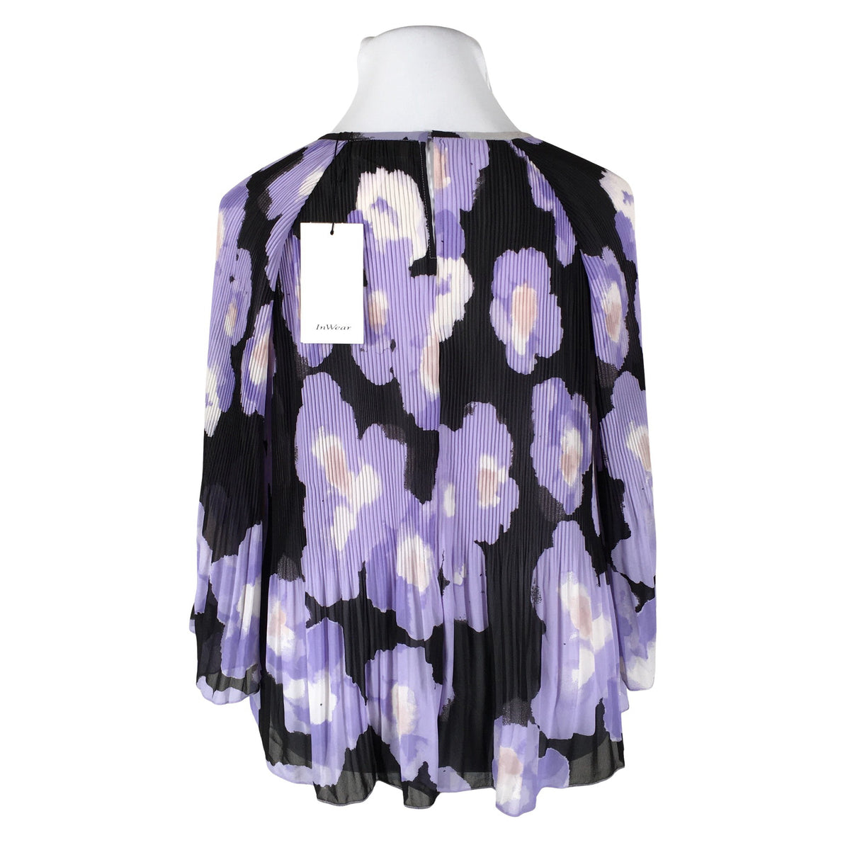 Unisex InWear - Blouse, size 42 - Green (2)