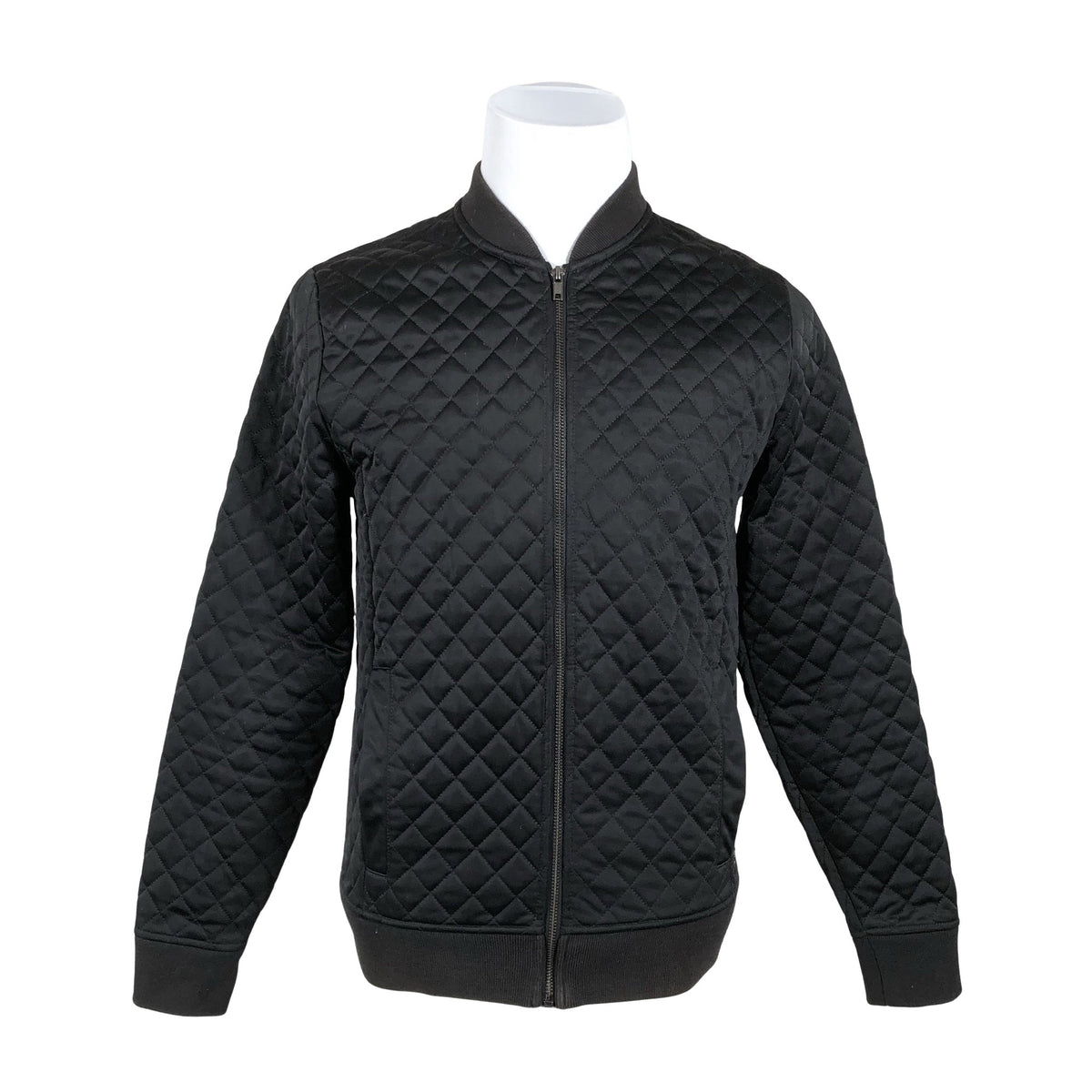 Unisex Guess - Quilted jacket, size S - Black (1)