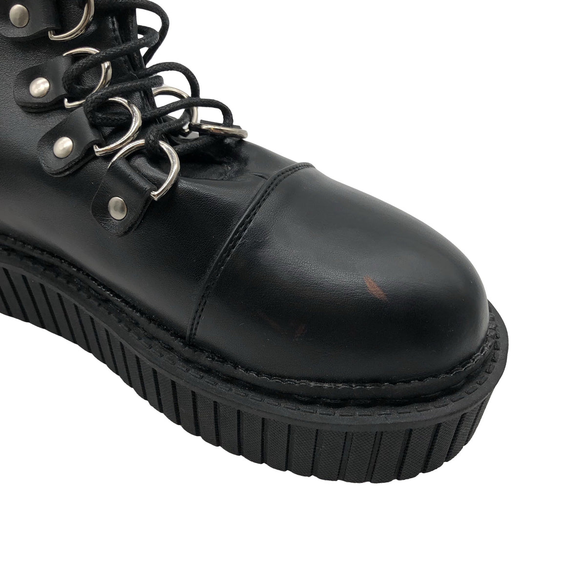Unisex Lamoda - Ankle boots, size 37 - Black (2)
